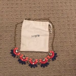 J. Crew statement necklace